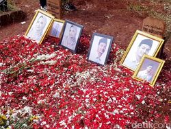 Fix! Makam Vanessa Angel Bakal Dipindah, Lokasi Baru Sudah Ditentukan