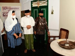 Waket MPR Minta Nilai-nilai Kebhinekaan Hasyim Asyari Diamalkan