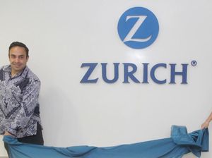 Rebranding, Zurich Asuransi Indonesia Gabungkan Kekuatan Lokal-Global Rebranding, Zurich Asuransi Indonesia Gabungkan Kekuatan Lokal-Global
