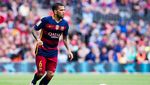 Dani Alves di Barca: 20, 2, 22, 6, 8