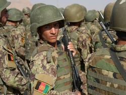 Tampil Beda! Pasukan Taliban Kini Tampil Lebih Modern