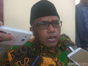 Mantan Bupati Garut Agus Hamdani Meninggal