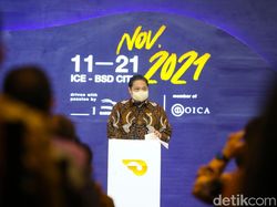 Airlangga Buka GIIAS 2021: Dorong Kebangkitan Industri Otomotif!