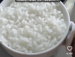 Anak Kos Wajib Tahu, Begini Cara Masak Nasi 1 Porsi Agar Hasilnya Pulen