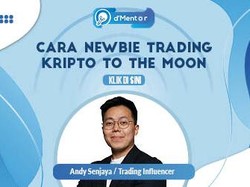 dMentor: Cara Mulai Trading Kripto Bagi Newbie