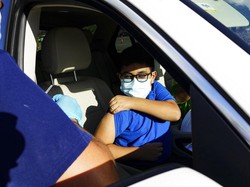 Australia Mulai Vaksinasi COVID-19 Anak 5-11 Tahun Awal 2022