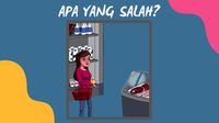 Nggak Banyak yang Bisa Temukan, Bisakah Kamu Lihat Kesalahan Gambar Ini?