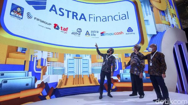 Astra Financial Percaya Industri Otomotif Bakal Kuat Usai Pandemi