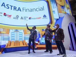 Astra Financial Percaya Industri Otomotif Bakal Kuat Usai Pandemi