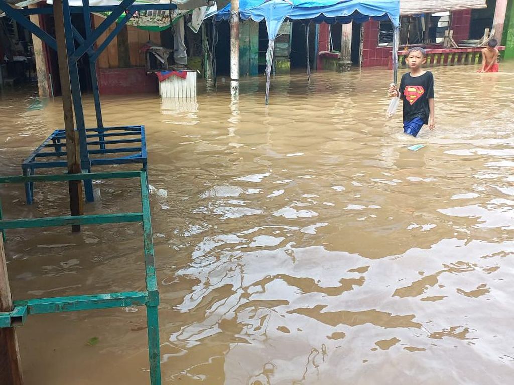 Dear Bang Bobby, Kampung Aur Medan Banjir Lagi Dear Bang Bobby, Kampung Aur Medan Banjir Lagi