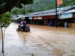Kondisi dan Data Terkini Longsor-Banjir di Gunungkidul