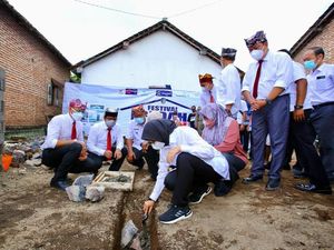 Banyuwangi Geber Festival Bedah Rumah Sasar 327 Rumah Tak Layak Huni