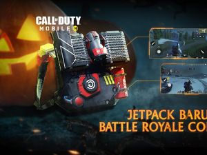 BR Class Terbaru Jumat Besok Rilis di Garena Call of Duty: Mobile!