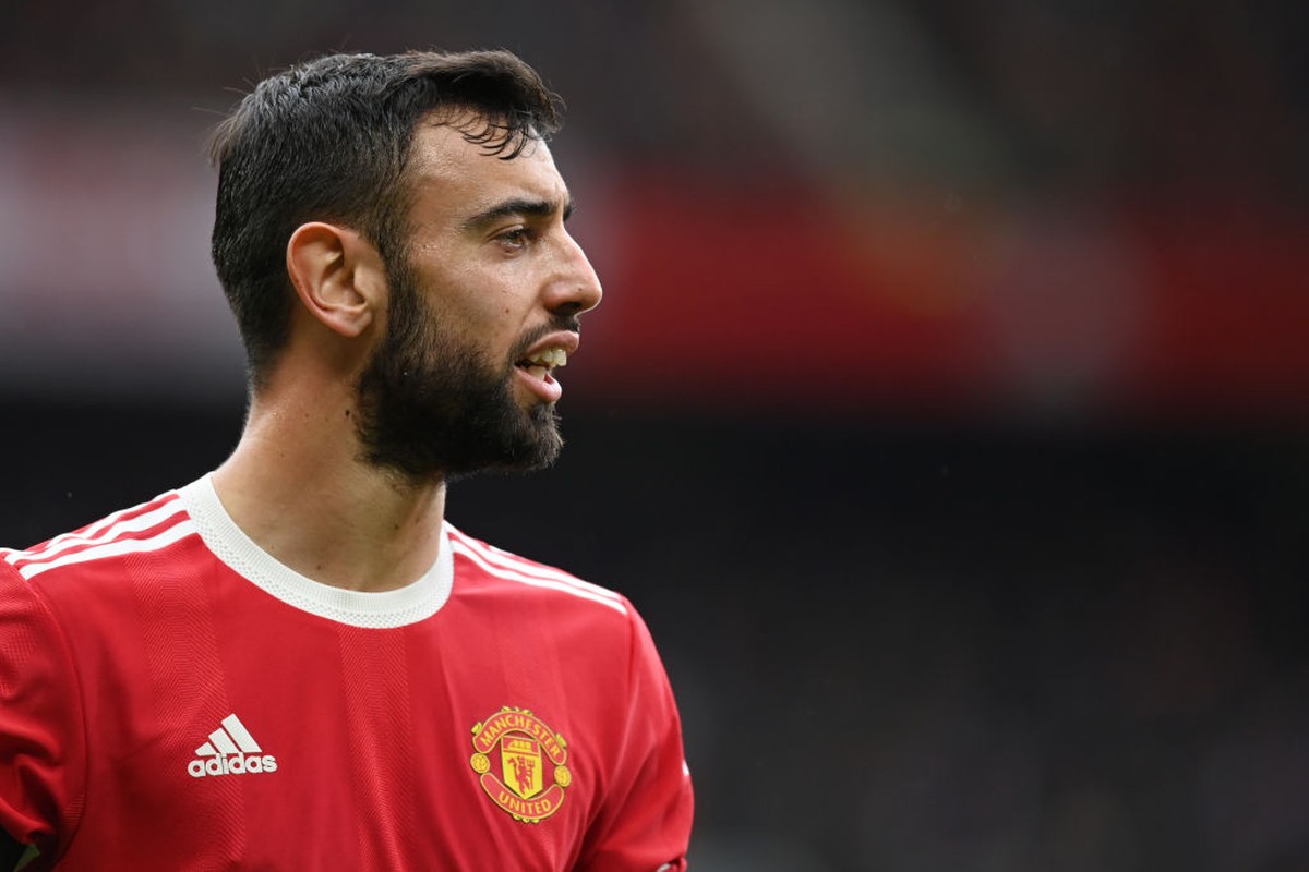 Duh... Bruno Fernandes Lagi Lemah soal Bertahan (Getty Images)