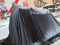 Dikerudungi Rapat, Misteri Motor Baru Honda yang Meluncur di GIIAS Hari Ini