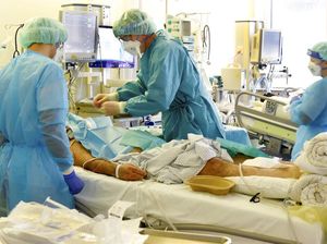 Jerman Kirim Pasien COVID ke Italia karena RS Penuh, Rapper AS Ditembak Mati