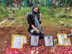 Chintya Ramlan Masih Berduka Kehilangan Vanessa Angel, Mau Jadi Ibu Sambung Untuk Gala?