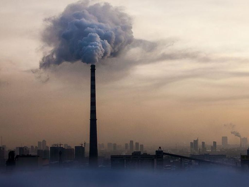 KTT COP26, China Sepakati Rencana Aksi Iklim Ambisius dengan AS