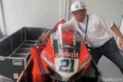 Kargo Ducati Dibongkar, Instagram MGPA Diserbu Netizen