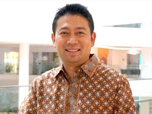 Direktur Unilever Arif Hudaya Meninggal Dunia