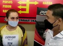 DJ Sandra Arimbi Ngaku Dikontrak Rp 50 Juta buat Live Promo Judi Online