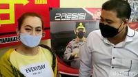 Ditangkap Gegara Promosi Judi Online, DJ Sandra Arimbi Jadi Tersangka