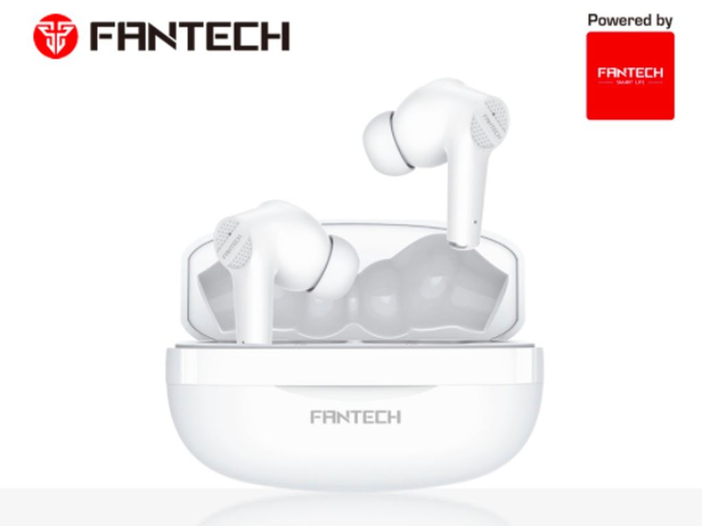 Fantech TX-1 Pro, Pilihan TWS dari Brand Lokal