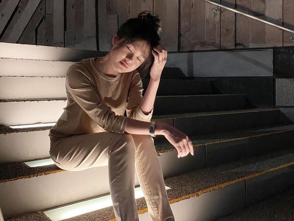 Felicia Tissue yang Makin Menawan Usai Putus dari Kaesang