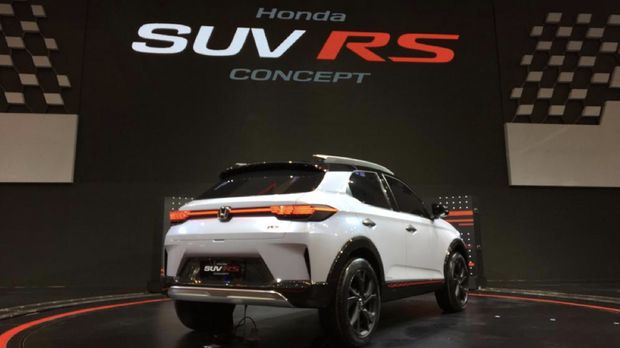 honda RS Concept