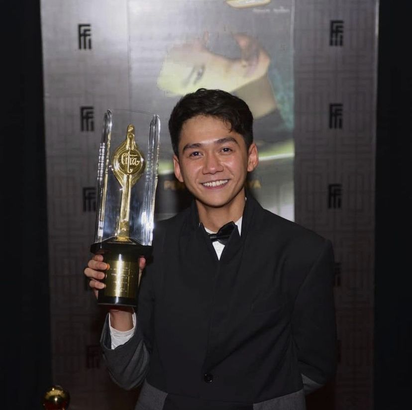 Ini Chicco Kurniawan, Pemeran Utama Pria Terbaik FFI yang Doyan Soto Mie