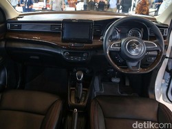 Tengok Interior All New Suzuki Ertiga, Bisa Bersaing dengan Avanza-Xpander?