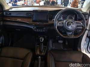 Tengok Interior All New Suzuki Ertiga, Bisa Bersaing dengan Avanza-Xpander? Tengok Interior All New Suzuki Ertiga, Bisa Bersaing dengan Avanza-Xpander?