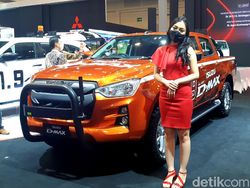 Isuzu Luncurkan D-Max dan MU-X Terbaru, Harga Mulai Rp 300 Jutaan
