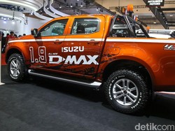 D-Cab Baru! Ini Spesifikasi Isuzu D-Max 2021 yang Dijual Mulai Rp 360 Jutaan