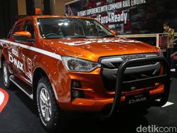 Wujud Isuzu Mux dan Dmax Terbaru, Harga Mulai Rp 360 Jutaan