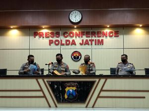 Jadi Tersangka, Joddy Sopir Vanessa Angel Ditahan di Polres Jombang Jadi Tersangka, Joddy Sopir Vanessa Angel Ditahan di Polres Jombang