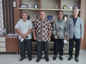 Korea Selatan-Indonesia Jajaki Kerja Sama Jaminan Produk Halal