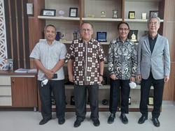 Korea Selatan-Indonesia Jajaki Kerja Sama Jaminan Produk Halal