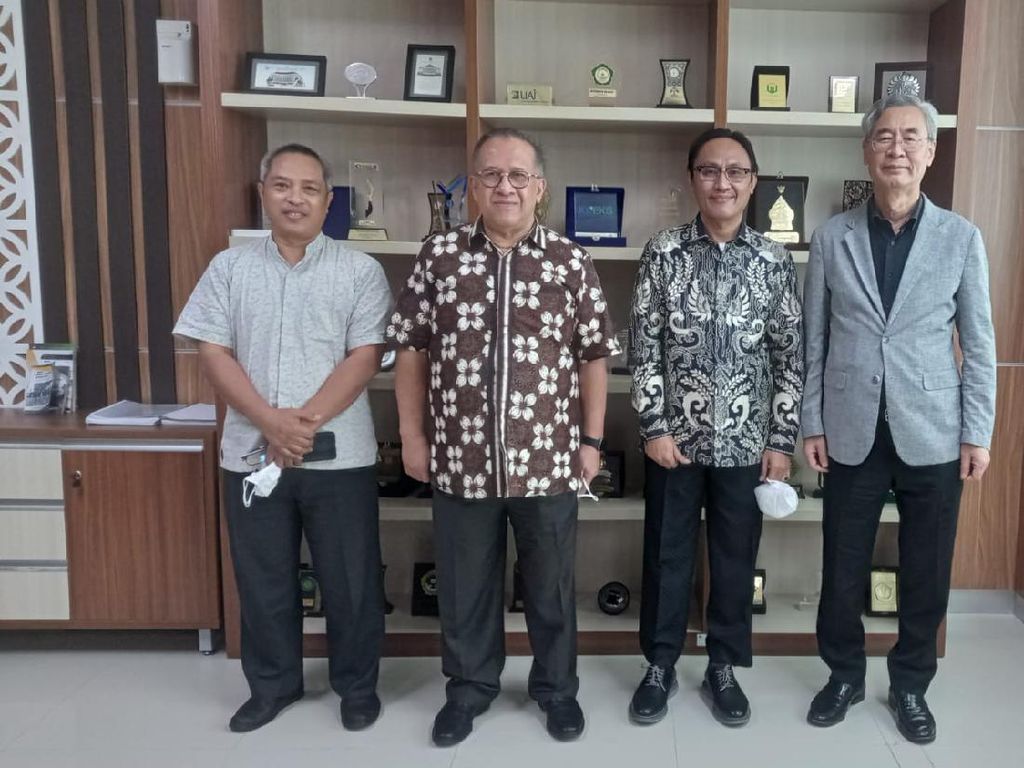 Korea Selatan-Indonesia Jajaki Kerja Sama Jaminan Produk Halal Korea Selatan-Indonesia Jajaki Kerja Sama Jaminan Produk Halal