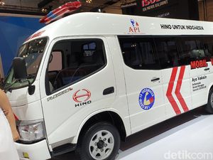 Ada Mobil Vaksin Mejeng di GIIAS 2021, Siap Dikirim ke Pelosok Negeri Ada Mobil Vaksin Mejeng di GIIAS 2021, Siap Dikirim ke Pelosok Negeri