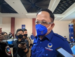Partai NasDem Pastikan Tetap Dampingi Rakyat Saat Pandemi COVID-19