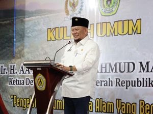 LaNyalla Minta Pemerintah Perbanyak Pendidikan Vokasi