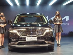 Alasan Nama Kia Grand Sedona Dipensiunkan dan Diganti Carnival