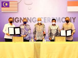 RI-Malaysia MoU di Bidang Media, Menkominfo: Adopsi Teknologi Digital RI-Malaysia MoU di Bidang Media, Menkominfo: Adopsi Teknologi Digital
