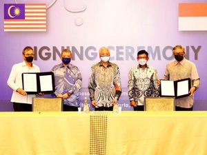 RI-Malaysia MoU di Bidang Media, Menkominfo: Adopsi Teknologi Digital RI-Malaysia MoU di Bidang Media, Menkominfo: Adopsi Teknologi Digital