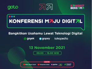 3 Keuntungan buat UMKM Ikutan Konferensi Maju Digital GoTo