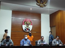 KPK: Pegawai Pajak Terima Suap SGD 625 Ribu di Kasus Angin Prayitno