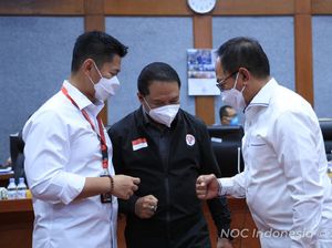 DPR Desak LADI Perbaiki Manajemen Internal Hindari Sanksi Berulang