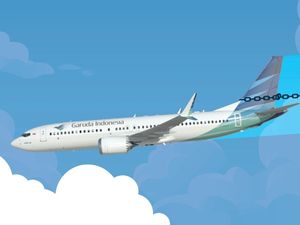 Deretan Masalah Pelik Garuda