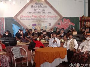 Desa Wisata Janggalan, Jerussalem Van Java dari Kudus